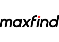 Maxfind logo